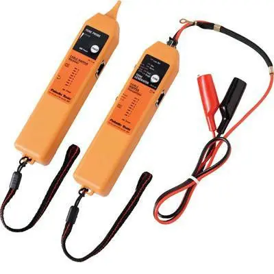 Tone And Probe Plus Continuity Test Cable 1