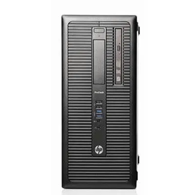 Tower Desktop Pc: Intel Core I3-4130, 500Gb Hdd, 4Gb Ram, Windows 8 1