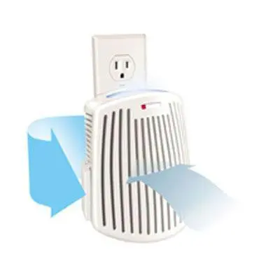 Truair Compact Plug-In Air Freshener And Deodorizer 1