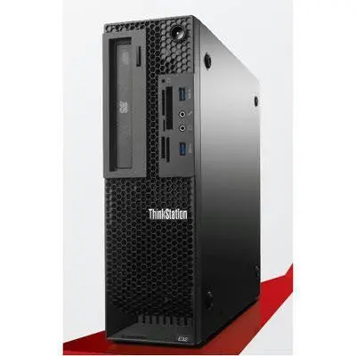 Ts E32 I3 Desktop: 4Gb Memory, Dual 500Gb Drives For Redundancy Or Capacity 1