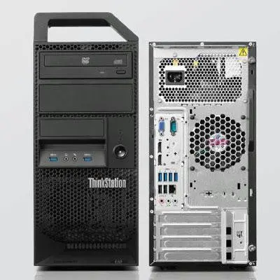 Ts E32 Tower Workstation: Intel Core I7, 1Tb Hdd, 8Gb Ram 1