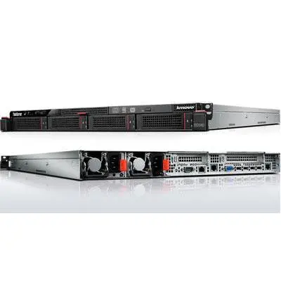 Ts Rd340 Compact Rack Server: Xeon E5-2440 V2, 8Gb Ram 1