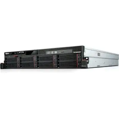 Ts Rd440 Entry Rack Server: Xeon E5-2407 V2, 8Gb Ram, Raid-Ready Chassis 1