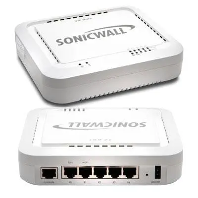 Tz 105 Totalsecure Security Appliance 1