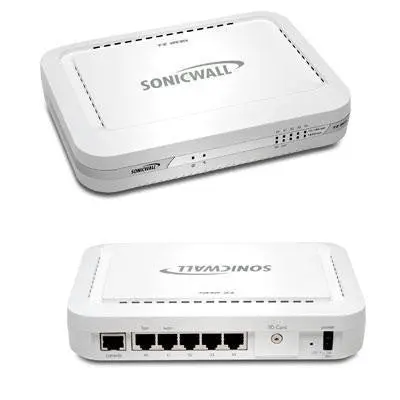 Tz 205 Totalsecure Security Appliance 1