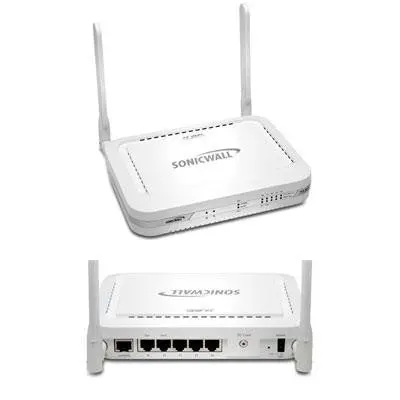 Tz 205W Standalone Security Appliance Only 1