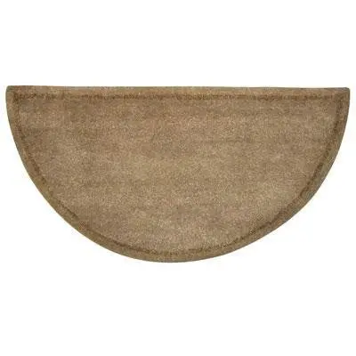 Uf Beige Hearth Rug For Indoor And Outdoor Use 1