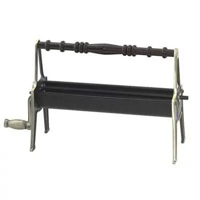 Uf Newspaper Log Roller For Outdoor Fireplaces 1