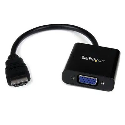 Universal Hdmi To Vga Adapter With Gold-Plated Connectors 1