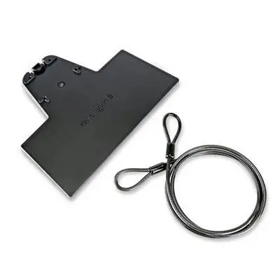Universal Laptop Security Tether Kit With Lock 1