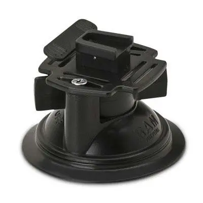 Universal Suction Cup Mount For Dash Or Window 1