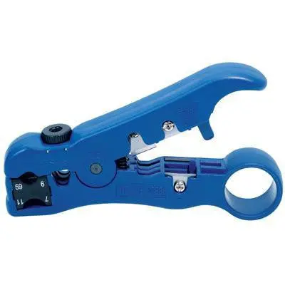 Universal Utp Cable Cutter And Coaxial Trimmer Tool 1