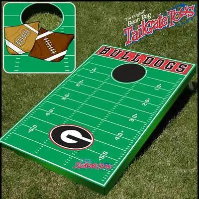 University Of Georgia Tailgate Cornhole Set 1