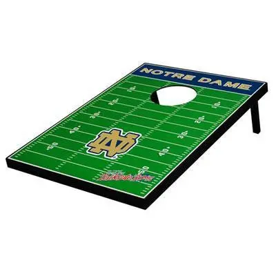 University Of Notre Dame Tailgate Toss Game 1