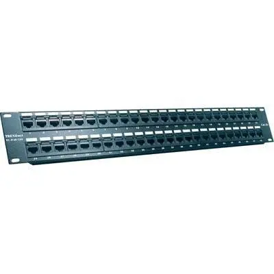 Unshielded Cat5E/Cat5 48-Port Patch Panel 1