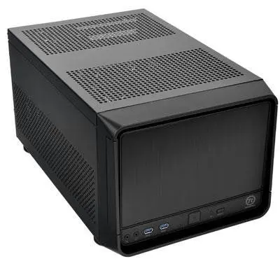 Urban Sd1 Micro-Atx Compact Desktop Case 1