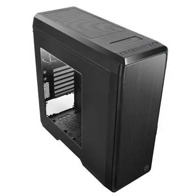Urban T31 Mid-Tower Gaming Pc Case With Ventilated Front Panel 1