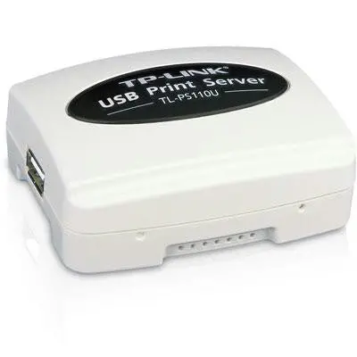 Usb 2.0 Port-Based Print Server For Multi-Device Printing 1
