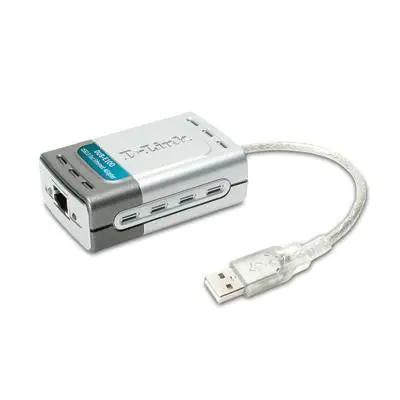 Usb 2.0 To 10/100 Mbps Ethernet Adapter 1
