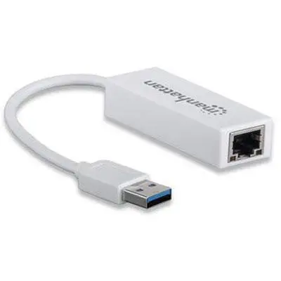 Usb 3.0 Gigabit Ethernet Adapter With Rj45 Port 1