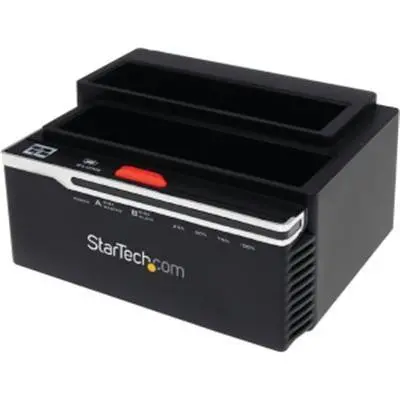 Usb 3.0 Sata Dock For 2.5" And 3.5" Drives 1