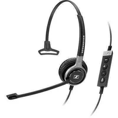 Usb Mono Headset – Single-Sided Audio 1
