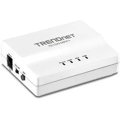 Usb Print Server For Multi-Function Devices (1 Port) 1
