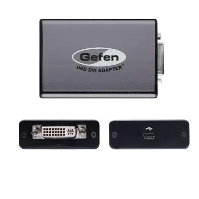 Usb To Dvi Graphics Display Adapter 1