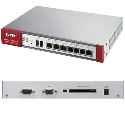 Usg100 Business-Class Security Gateway 1