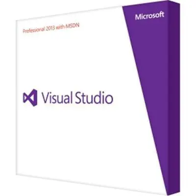 Visual Studio Professional 2013 Msdn Retail Edition 1