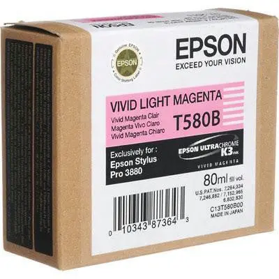 Vivid Light Magenta Printer Ink Cartridge 1