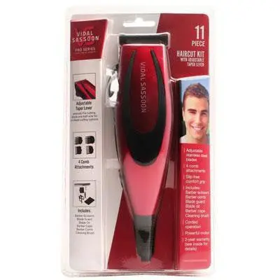 Vs 11-Piece At-Home Haircutting Kit 1
