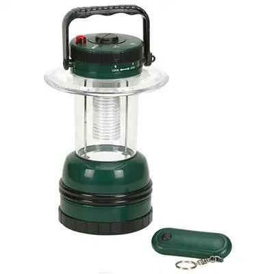 Water-Resistant Remote-Controlled Lantern 1