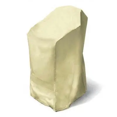 Waterproof Stacked Chairs Cover – 30" X 27" X 42" Universal Fit 1