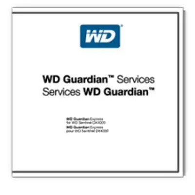Wd Guardian Pro 3-Year Protection Plan 1