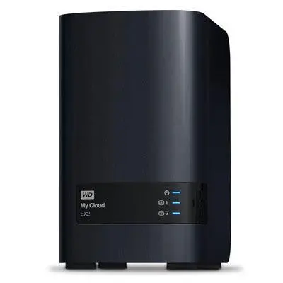 Wd My Cloud Ex2 6Tb Personal Cloud Storage Nas 1