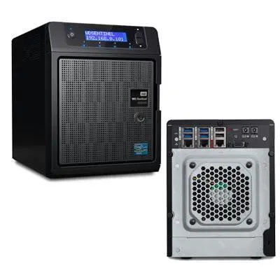 Wd Sentinel Ds5100 4Tb Windows Storage Server 1