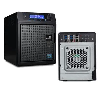 Wd Sentinel Ds6100 Windows Server Nas – 8Tb 1