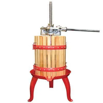 Weston Fruit And Wine Press 1