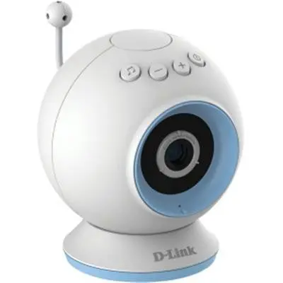 Wi-Fi Baby Monitor Camera With Live Feed 1