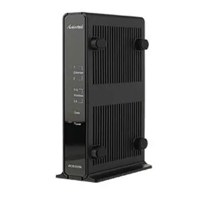 Wireless Coaxial Network Adapter For Broadband Over Cable 1