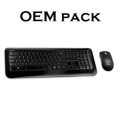 Wireless Desktop Combo 800 – Business Edition 1