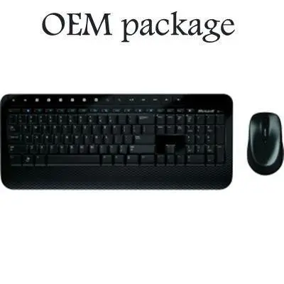 Wireless Desktop Mouse 2000 Aes – Business Security Edition 1