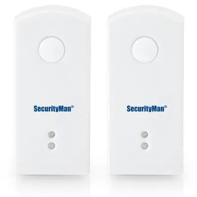 Wireless Doorbell Button Compatible With Airalarm2 1