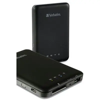 Wireless Mediashare Hub – Stream Photos, Videos & Music Across Devices 1