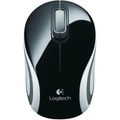 Wireless Mini Optical Mouse – Compact M187 Model 1