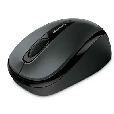Wireless Mobile Mouse 3500 – Gray 1