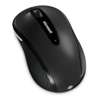 Wireless Mobile Mouse 4000 – Graphite 1