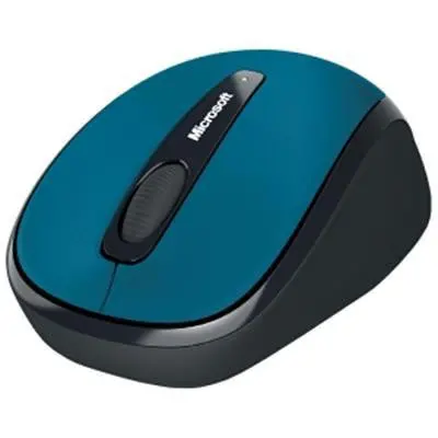 Wireless Mobile Mouse Mse3500 – Navy Blue L2 Version 1