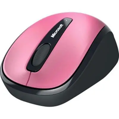 Wireless Mobile Mouse Mse3500 – Soft Pink L2 Edition 1
